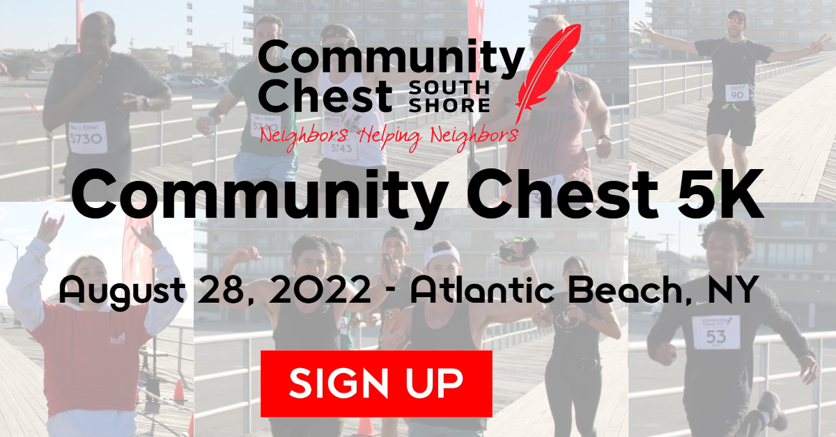 2022 Community Chest 5K Run/Walk